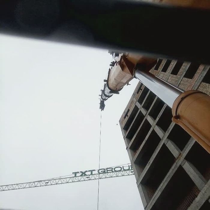 Avtokran xizmati 30ton xcmg Xitoy