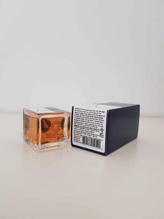 Taureville Amber flash