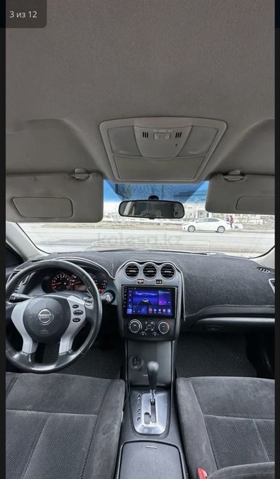Nissan Altima 2007 года
