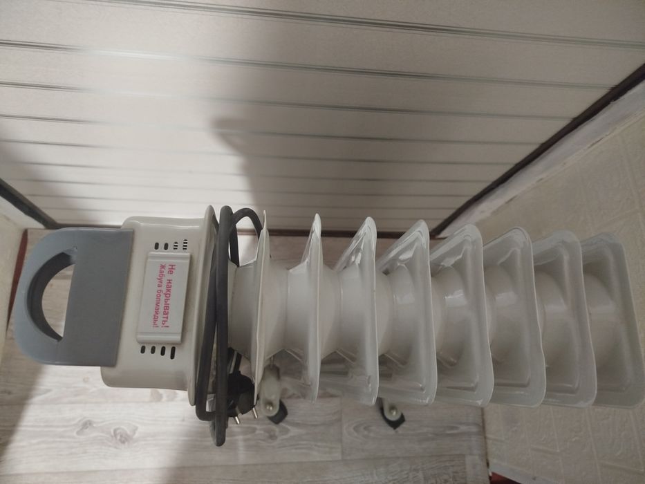 Масляный обогреватель ,печь