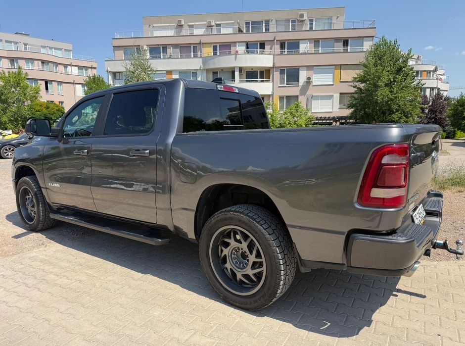 Dodge RAM 1500 5.7 Hemi V8 ГАЗ