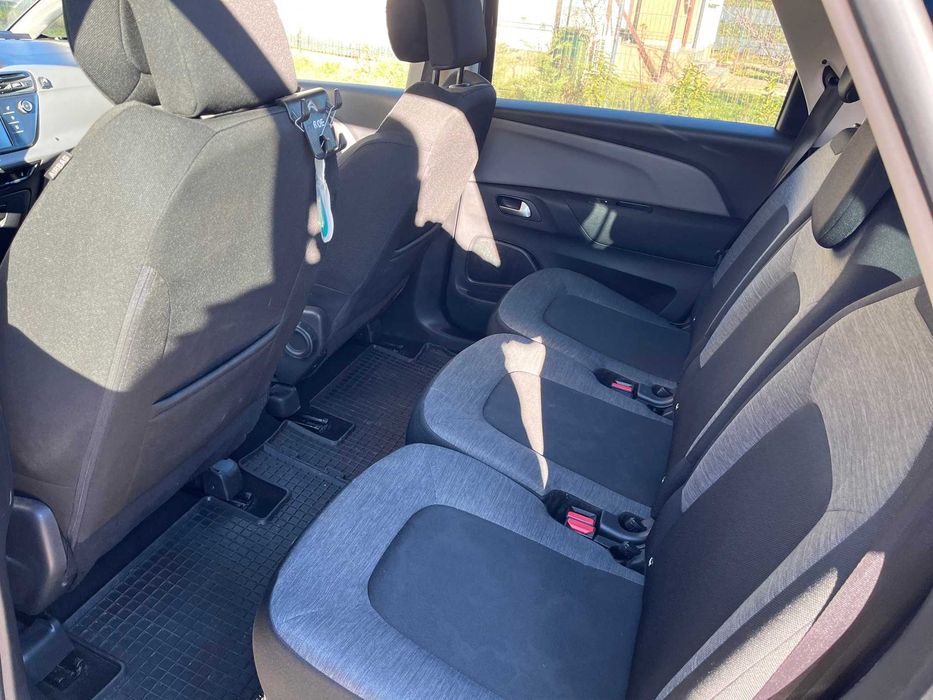 Citroen C4 Picasso automat 2016