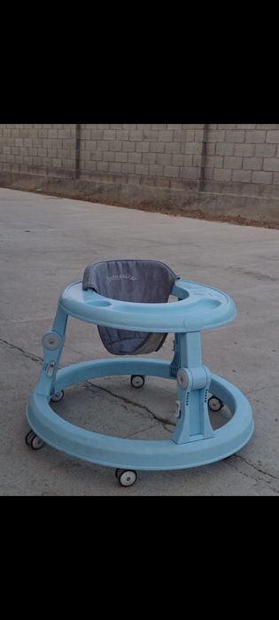 Коляска, ходунок жақсы жағдайда