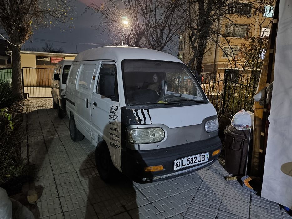 Продается Chevrolet Damas van