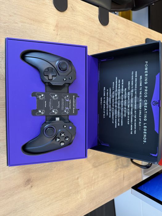 Gamepad wireless ELO Vagabond