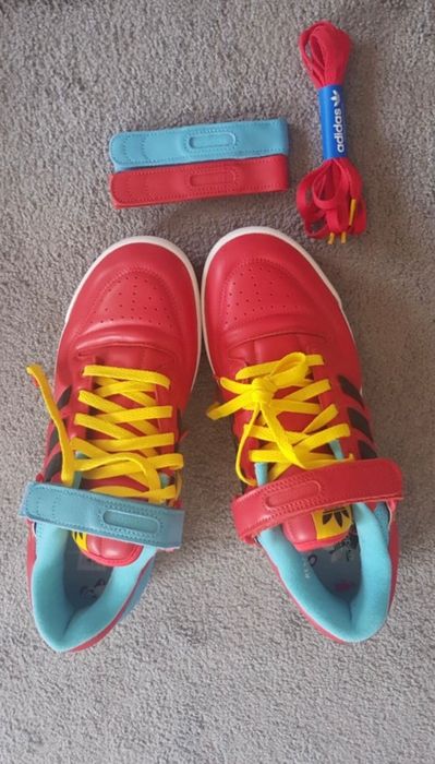 Adidas limited 44,noi og box