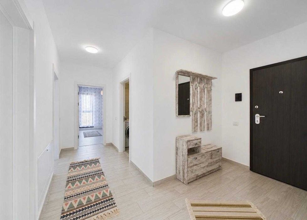 Apartament 3 camere de inchiriat în bloc de apartamente Brasov, Cristian