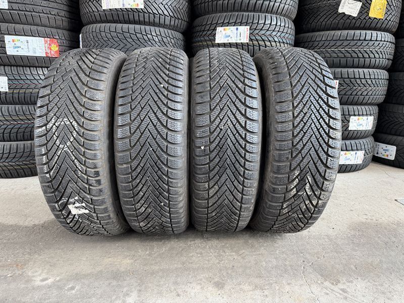 215/60/17 PIRELLI 4бр