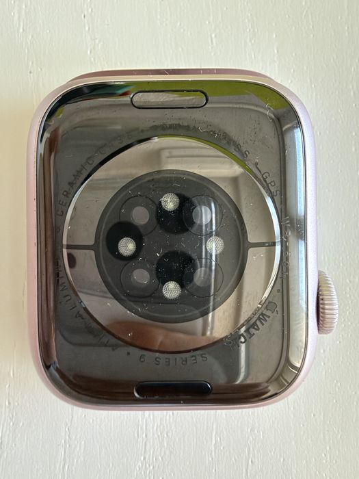 Apple watch 9 41mm  Pink 85%