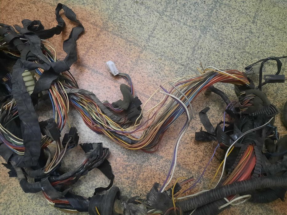 Нексия 2 блок проводов