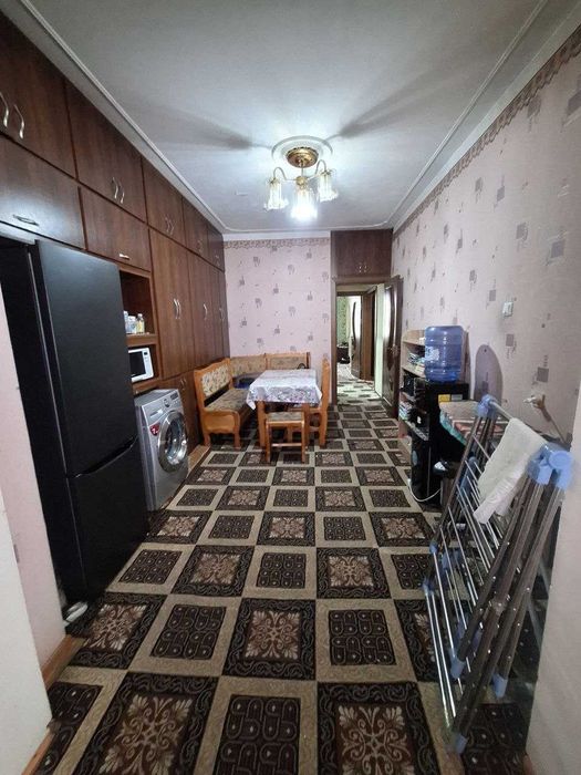 3 хонали квартира сотилади Учтепа Алгоритм 30, 78м2