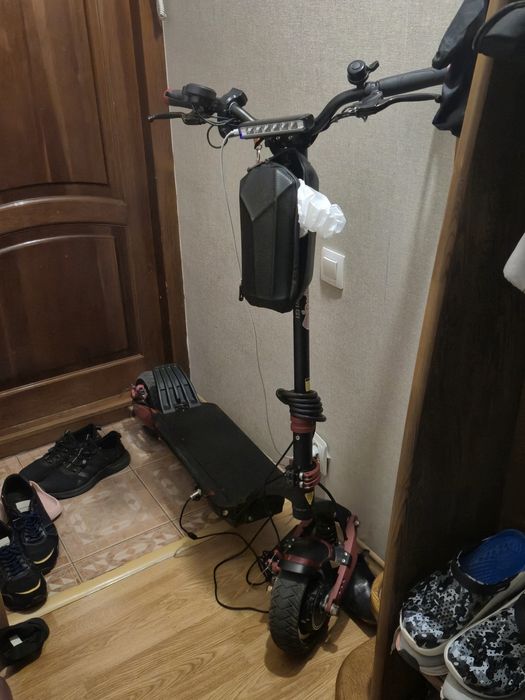 Kugoo g1 2000w 52v 18,2ah