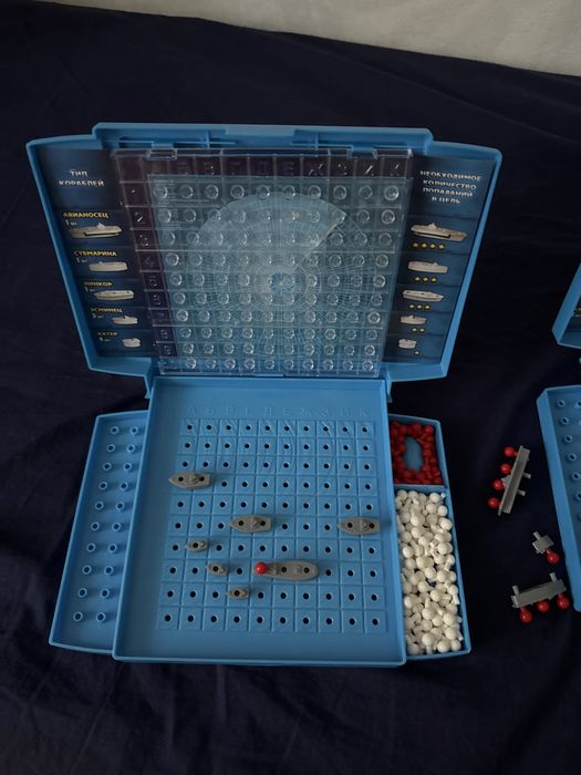 Морской бой для детей