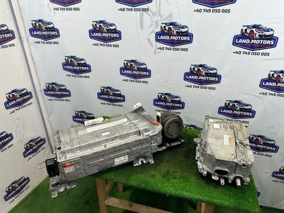 Motor inverter tensiune / converter voltaj g9200-52032 toyota yaris 1.5i hybrid-benzina 2017-2020