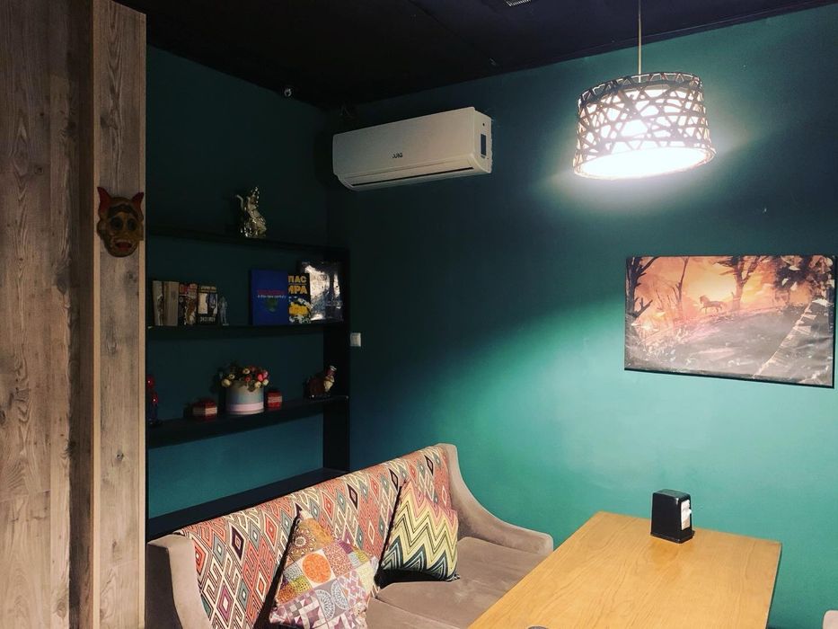 Установка кондиционера