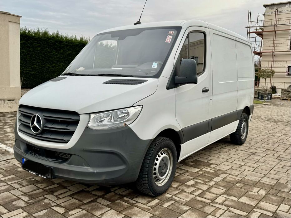 Mercedes Sprinter 314