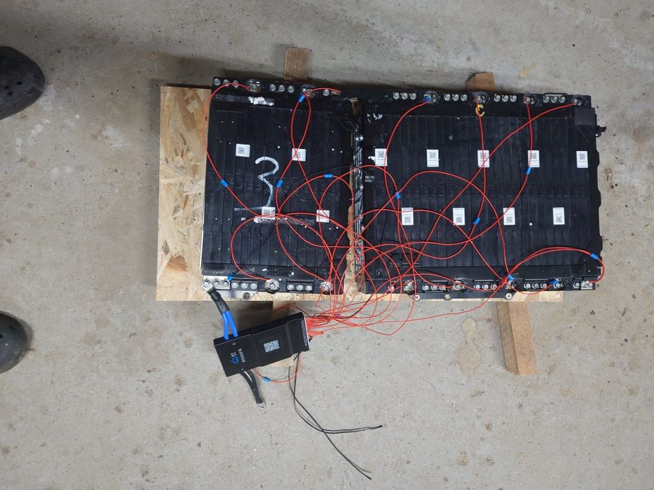 Baterii li ion 48v fotovoltaice