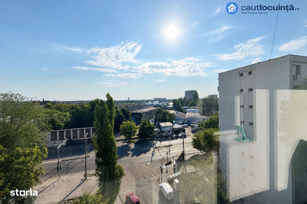 Apartament 2 camere | vizavi de MedLife Grivita | metrou | renovat