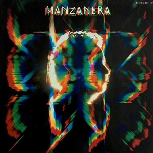 Manzanera ( виниловая пластинка )