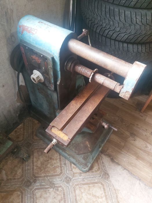 Фрезерный станок НГФ110