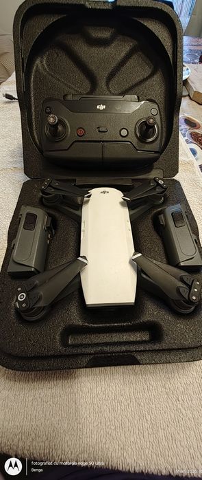 Dronă DJI spark in stare excelentă de funcționare