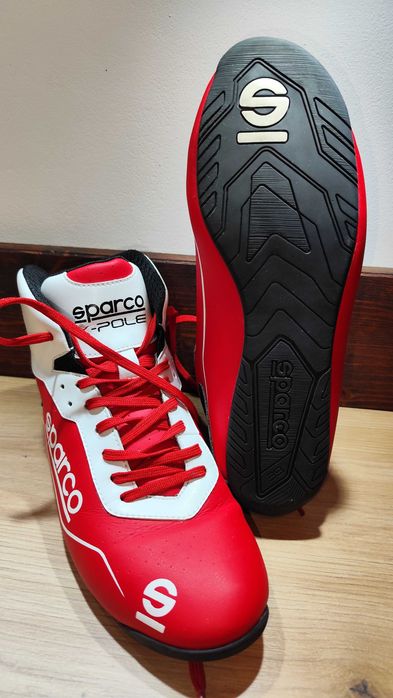 Pantofi racing Sparco K-POLE