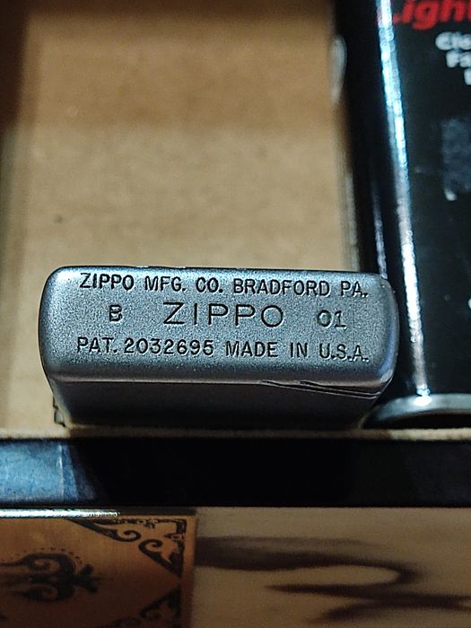 Зажигалка Зиппо США