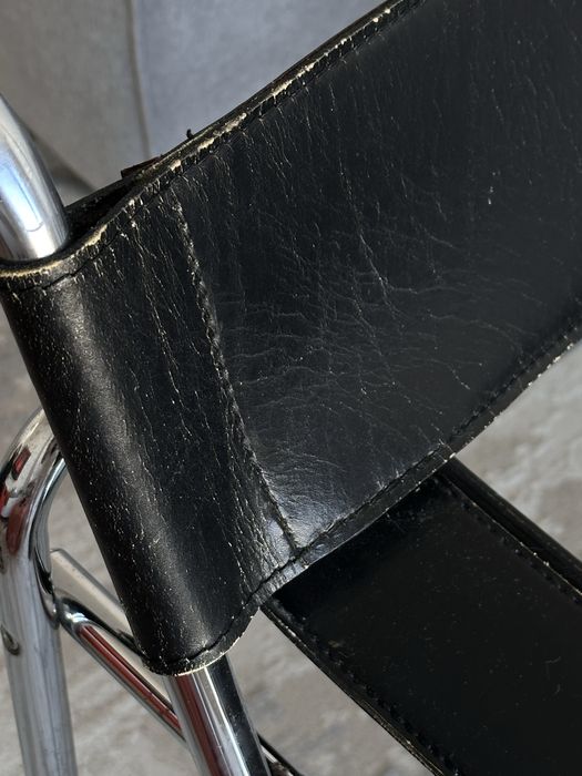 Арт объект кресло Knoll Wassily