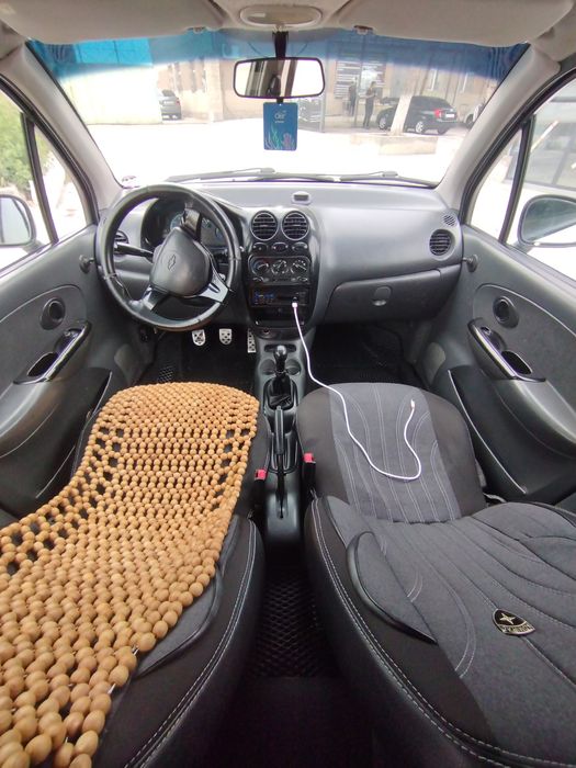 Chevrolet Matiz 2010