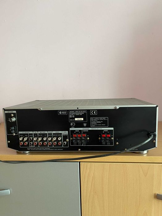 Аудиосистема Sony