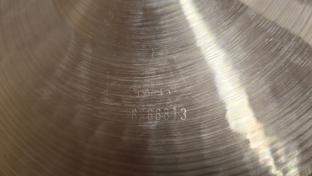 Paiste 2002 Sound edge bottom hi hat 14"