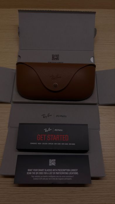 Rayban meta wayfarer 1в1