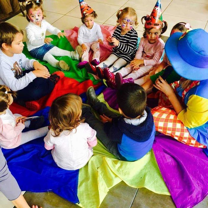 Професионални детски аниматори Слон-Балон- гр. Бургас