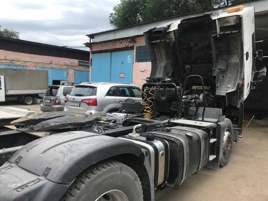 Гидравлика авто под ключ