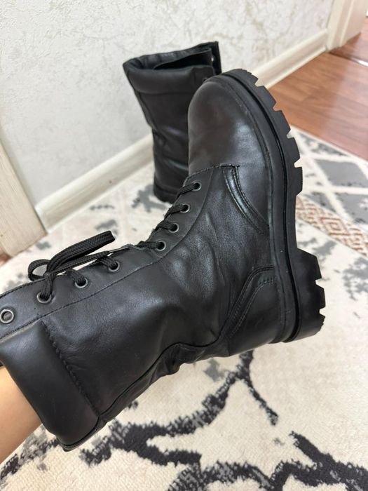 Продам берцы в хорошем состояний