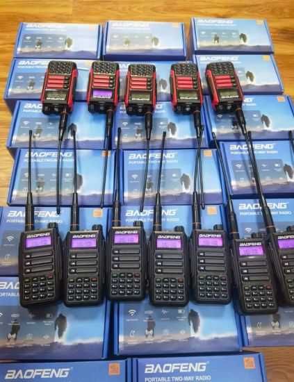 Нова двубандова BAOFENG 16 Ultra 25w 12500mah ip68 136 - 174 400 - 520