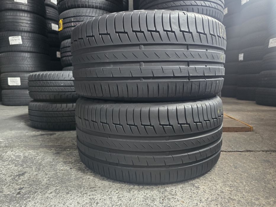 Continental 255/35 R18 94Y vară