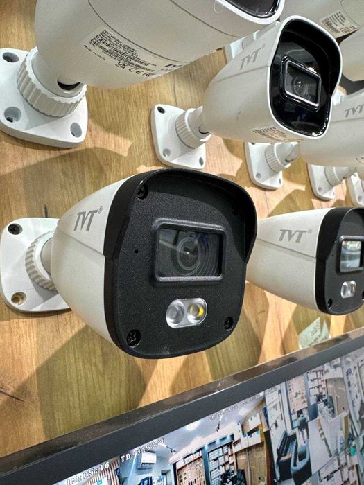 IP-камера TVT TD-9524S4-C(D/PE/AW2)