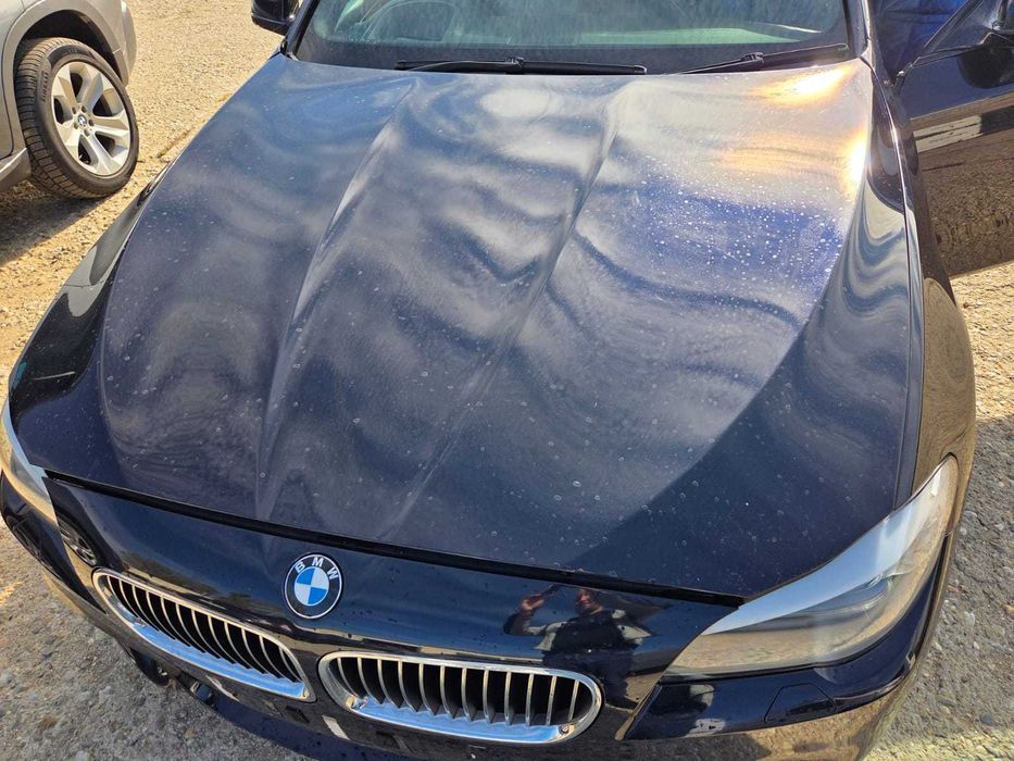 Usa aripa capota haion bara BMW F10 F11 Carbonschwarz Metallic 416