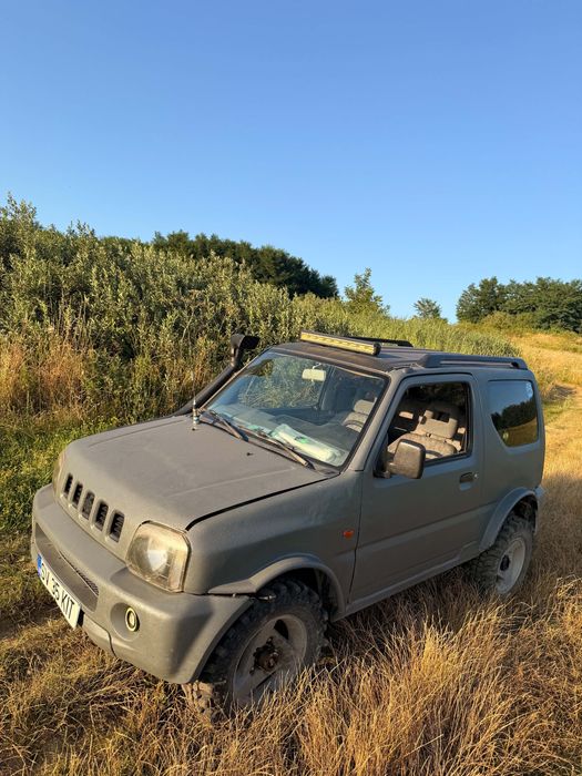 Suzuki Jimny 1.3 offroad