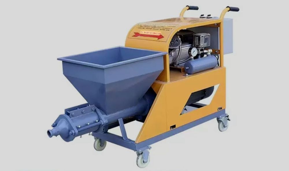 Штукатурный аппарат