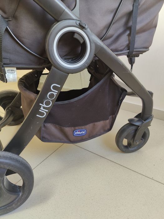 Коляска Chicco Urban трансформер 2в1