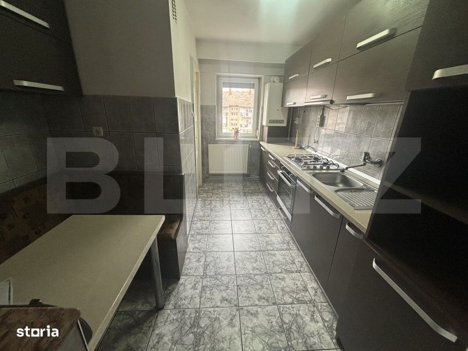 Apartament 2 camere, 52.69 mp, zona Carpati 2