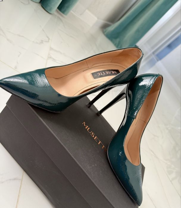 Pantofi stiletto MUSETTE