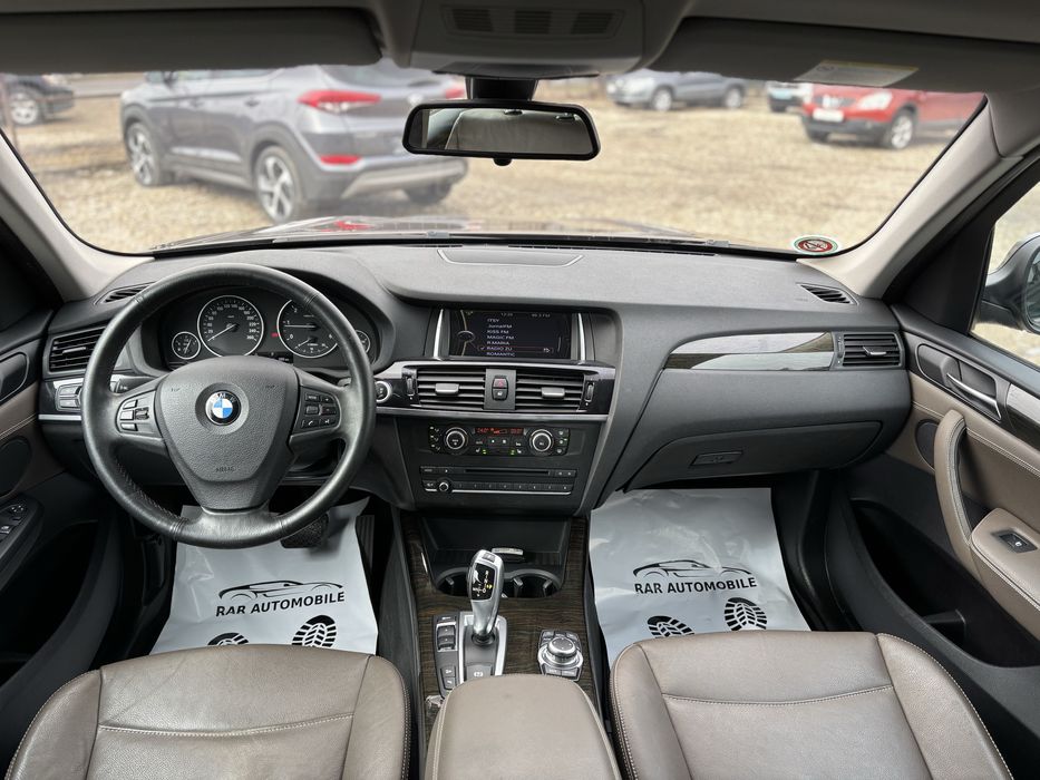 Bmw X3 2.0Xdrive Carlig 4X4 Rate Garantie Buy-Back