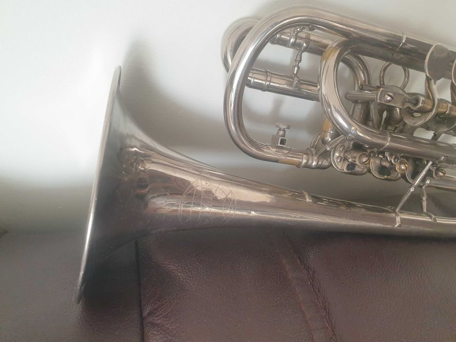 Trompeta cornet Weltklang⁹