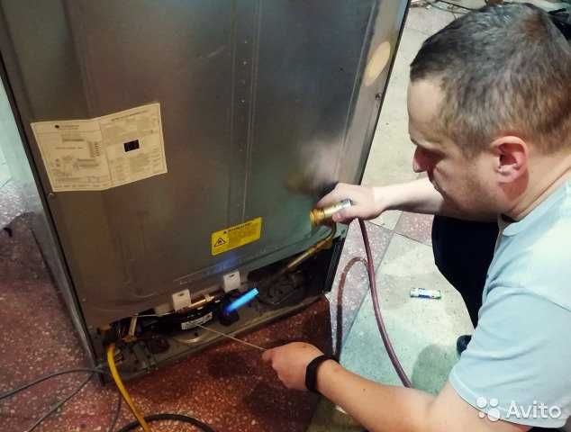 Ремонт холодильников и морозильных камер в Ташкенте |Remont xolodilnik