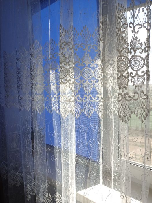 Тюль ПО 12000 5м