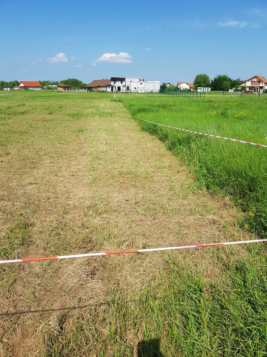 Teren cu număr de casă și utilități (Proprietar)