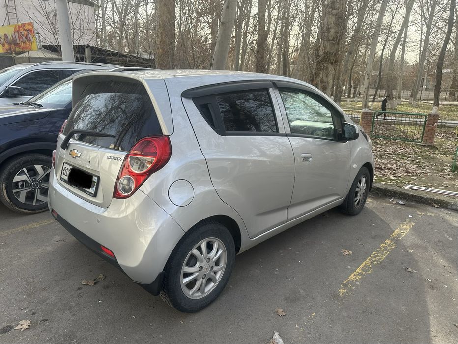 Накд/Бартер/Аренда Spark Evro 2 Poz, 28000 km.